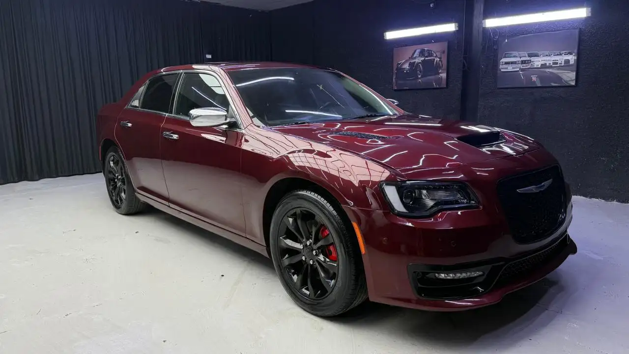 كرايسلر 300 2016 3.6L