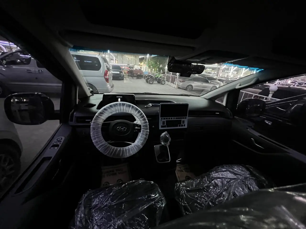 هيونداي ستاريا 2024