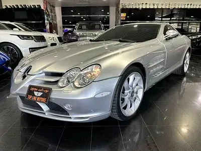 Mercedes Benz McLaren SLR 2006