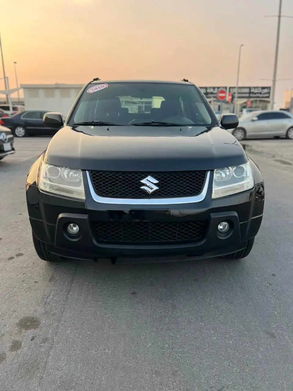 Suzuki Vitara 2009 2.4L