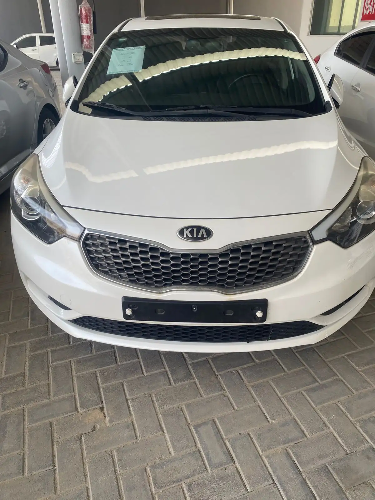 Kia K3 2013 1600L