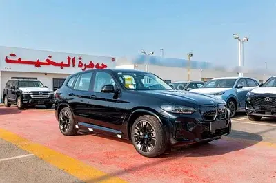 BMW iX3 2025 undefinedL