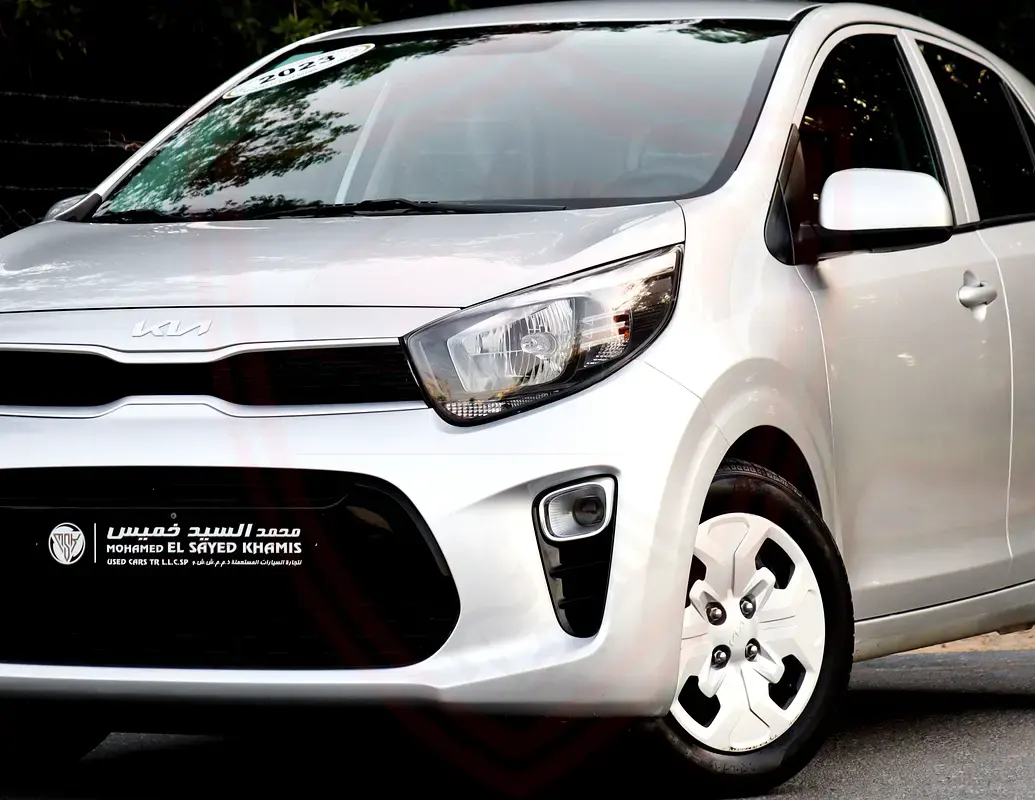 Kia Picanto 2023