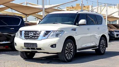 نيسان باترول 2017 4L