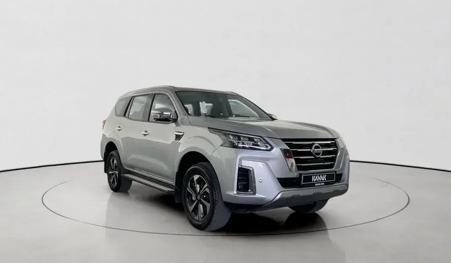 نيسان اكس تيرا 2024 2.5L