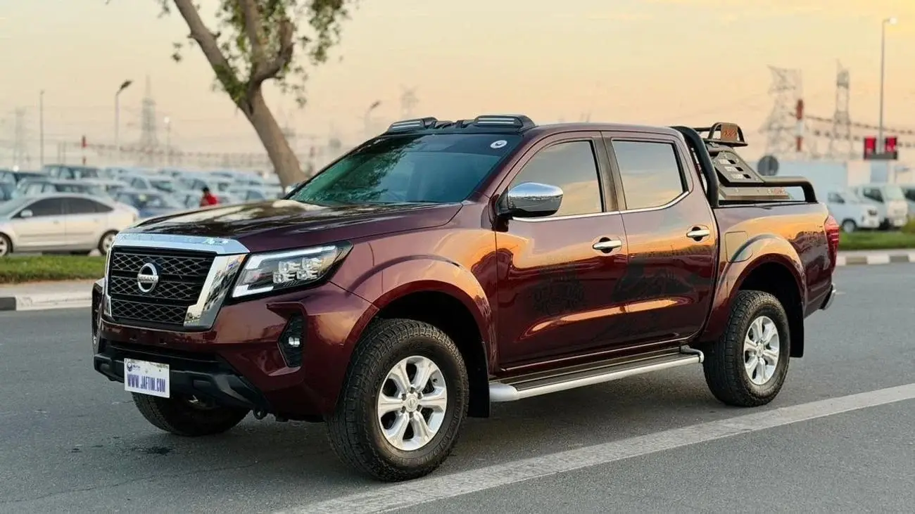 Nissan Navara 2019 2.3L