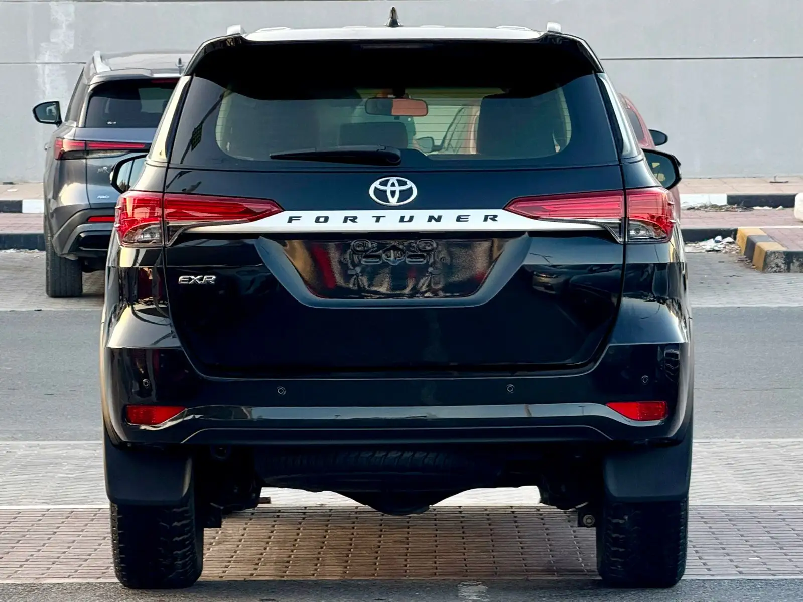 Toyota Fortuner 2022