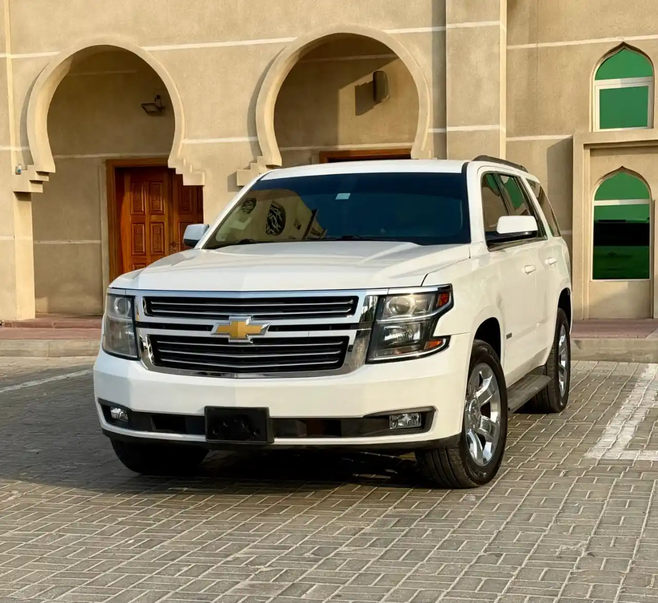 شيفروليه تاهو 2017 5.3L