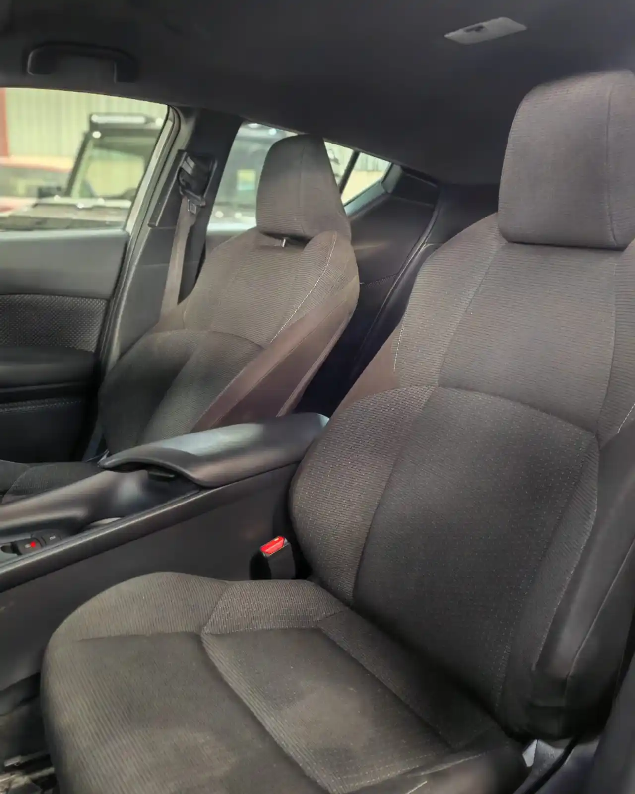 Toyota CHR 2019 1.2L