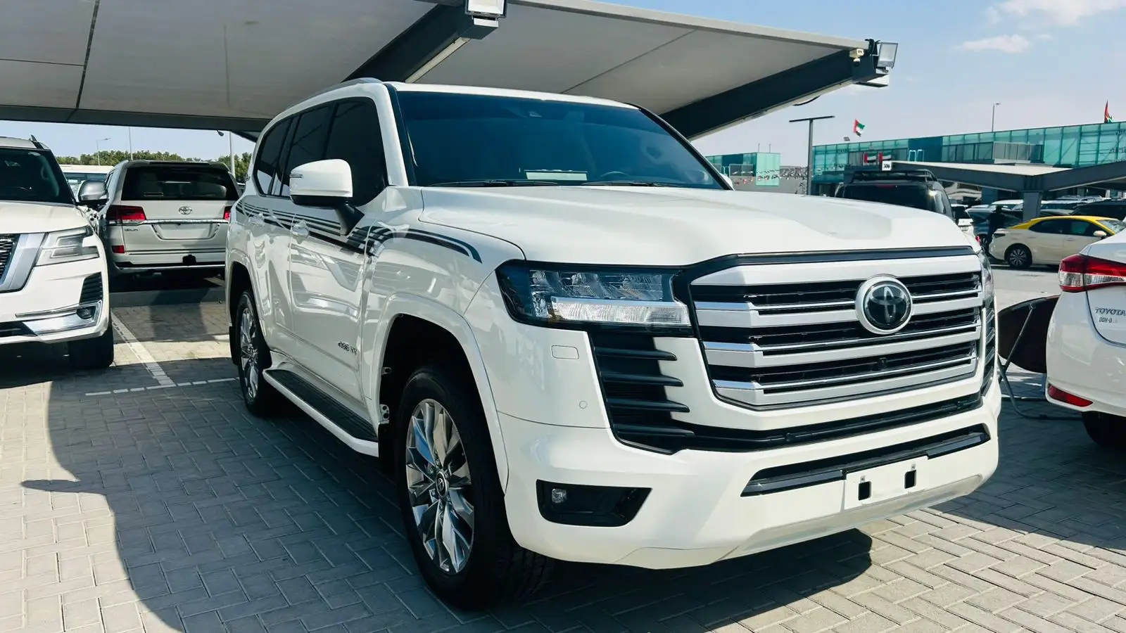 تويوتا لاند كروزر 2023 3L