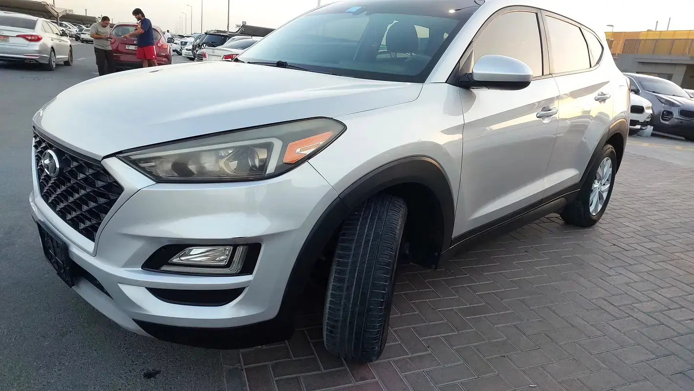 Hyundai Tucson 2019