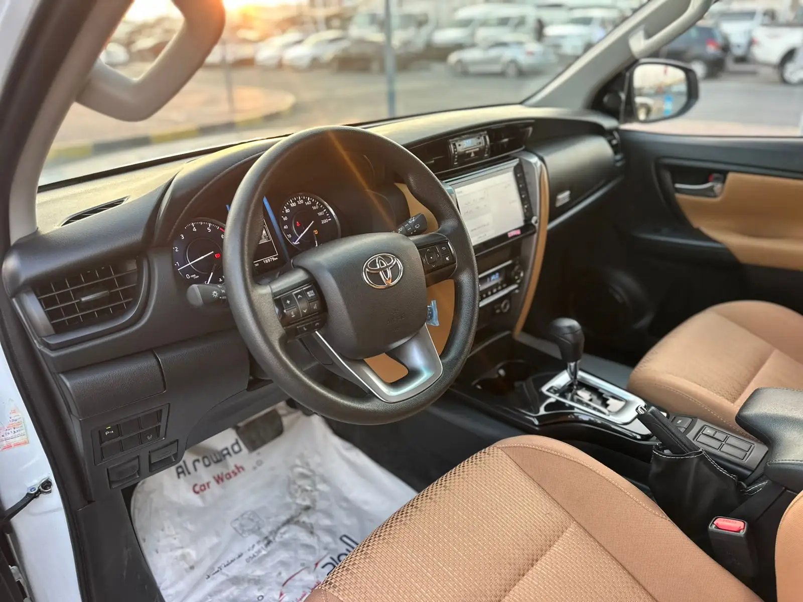 Toyota Fortuner 2024