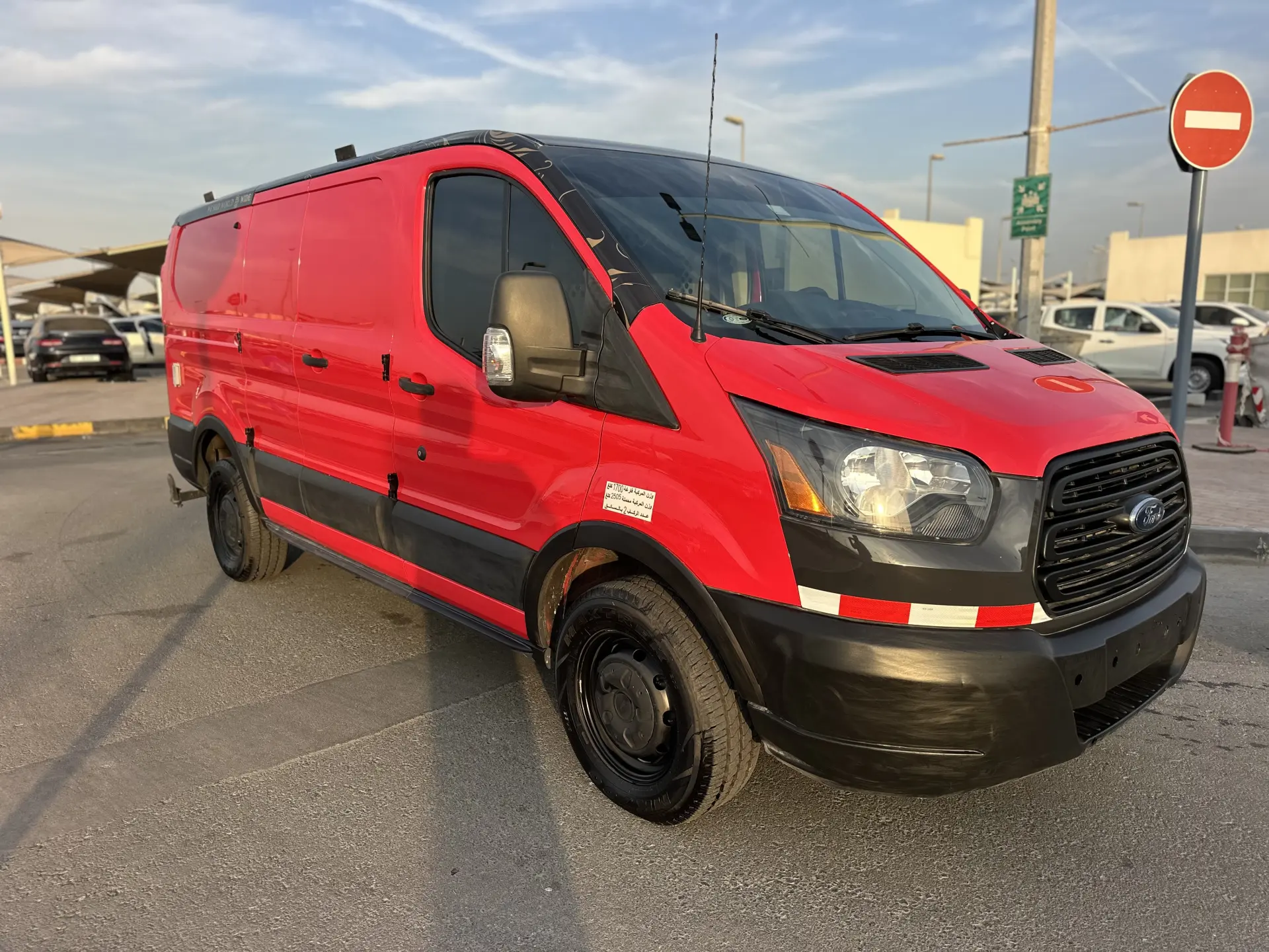 فورد ترانزت 2019 300L