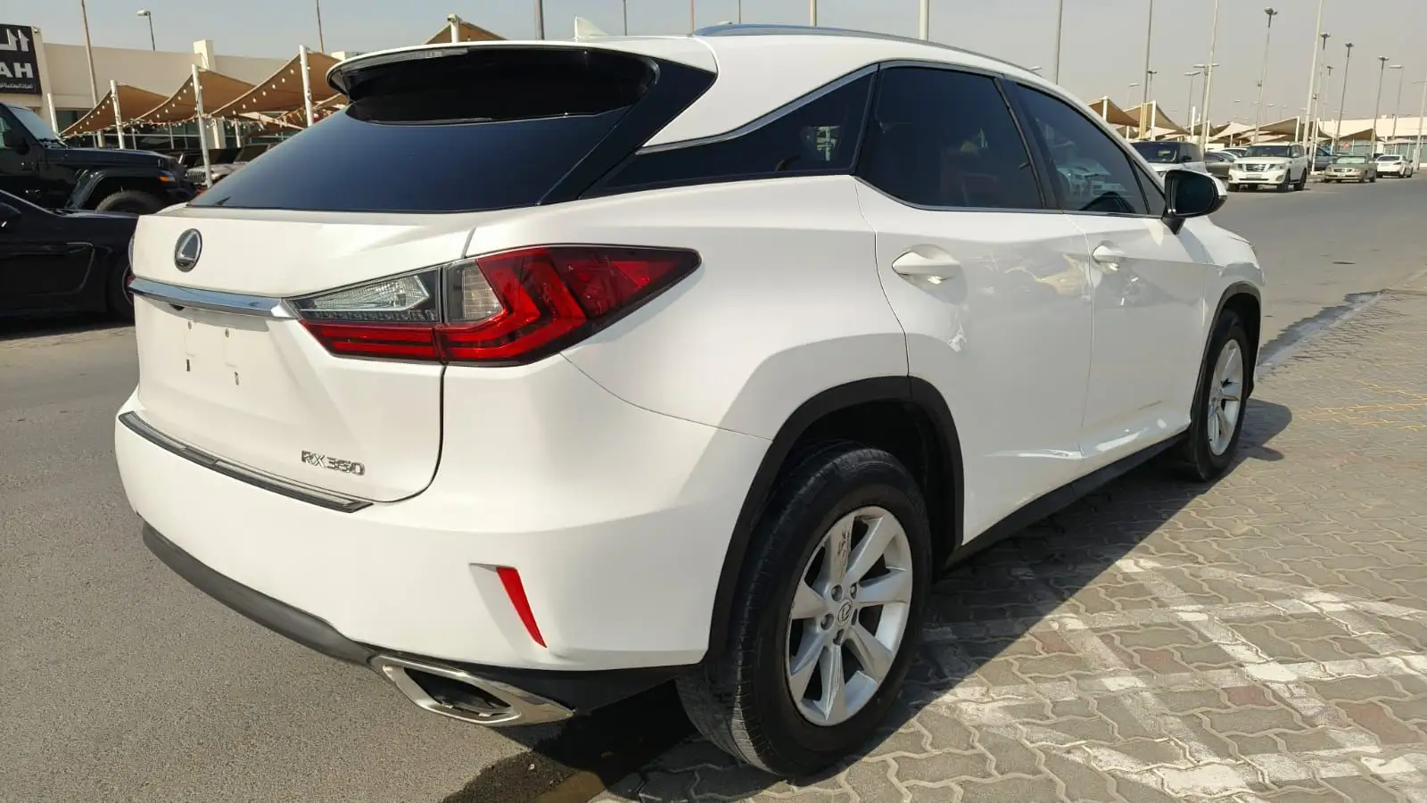 لكزس RX 2017 2.4L