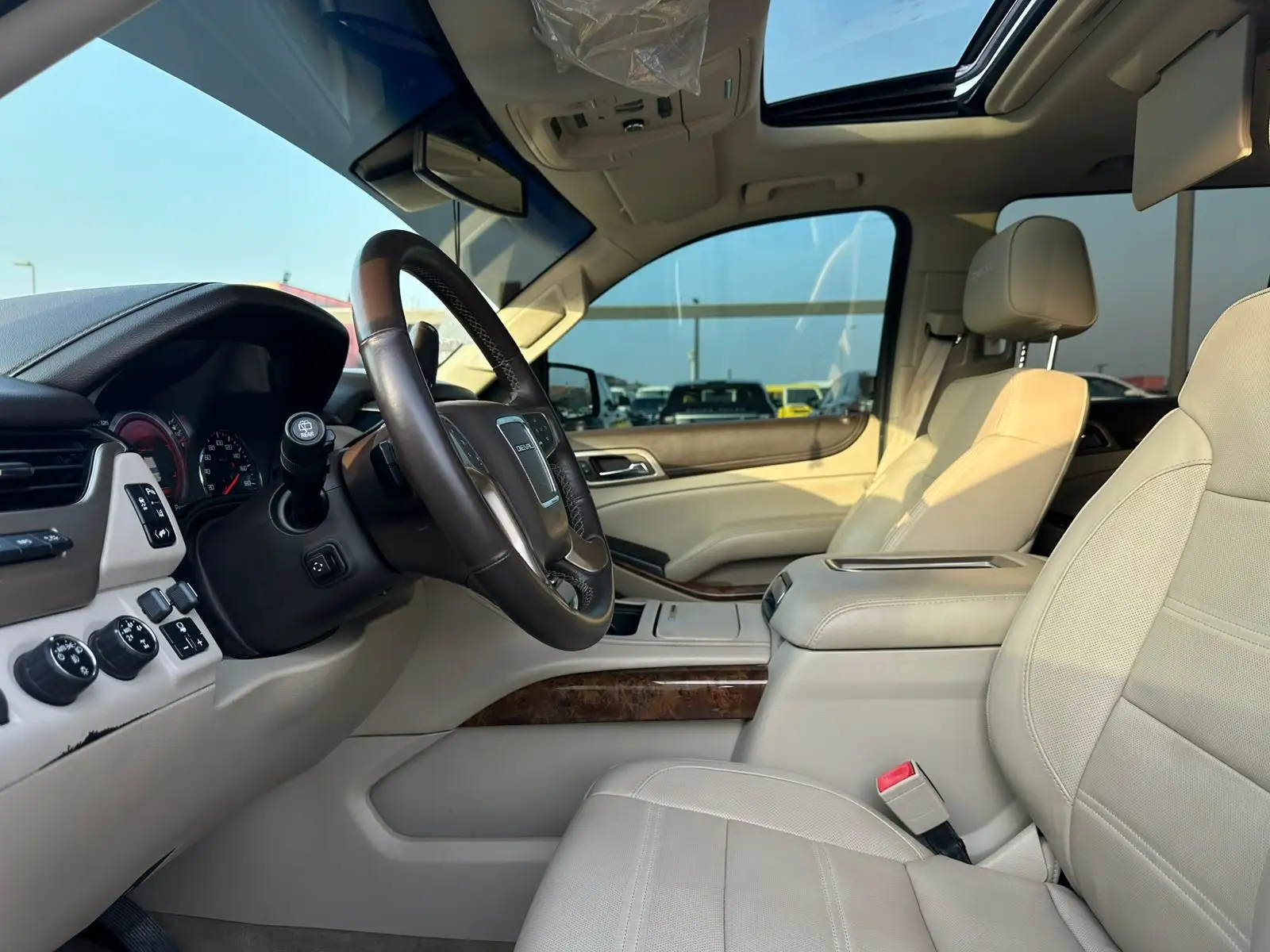 GMC Yukon 2015 undefinedL