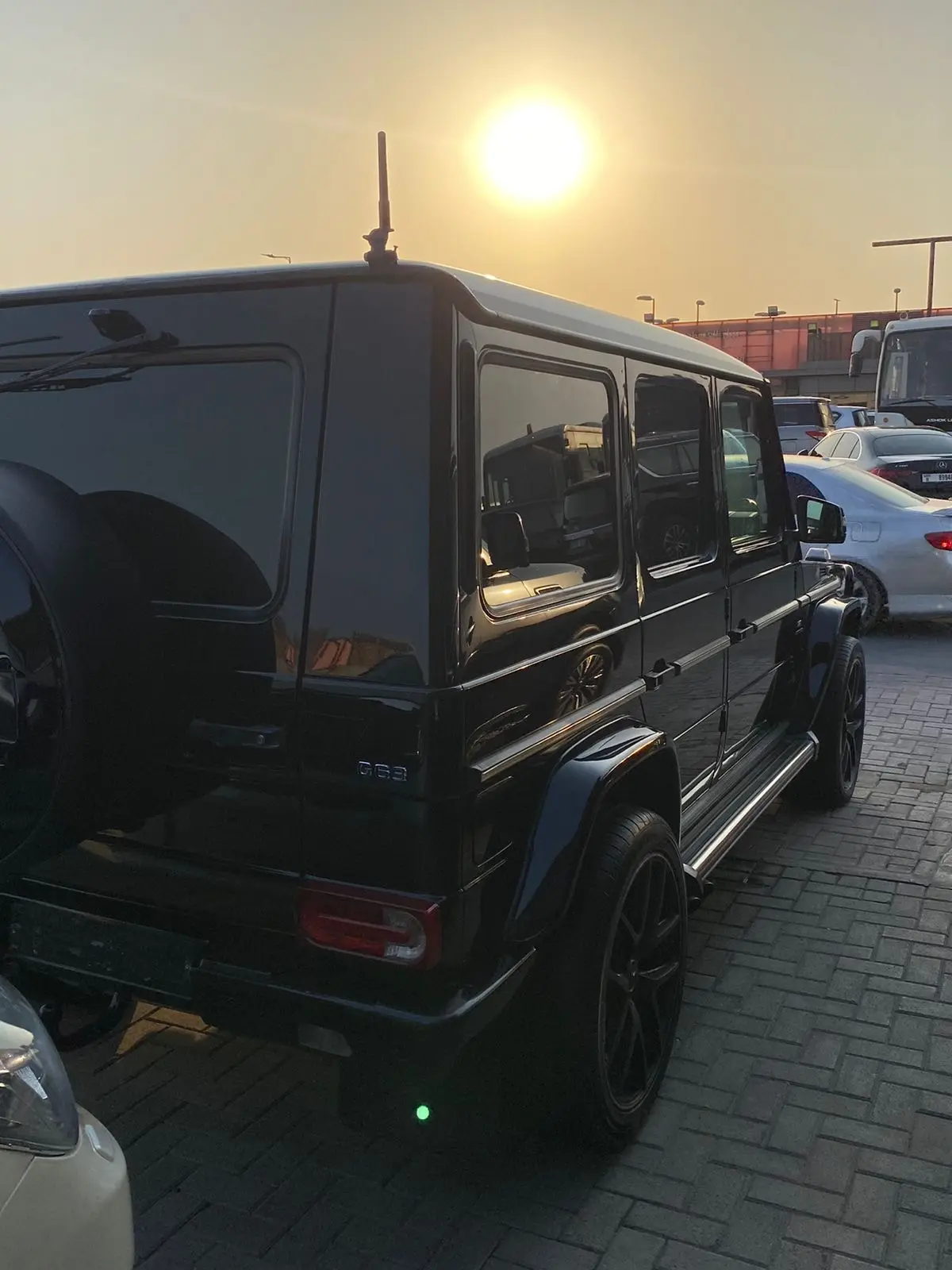 مرسيدس بنز G Class 2013