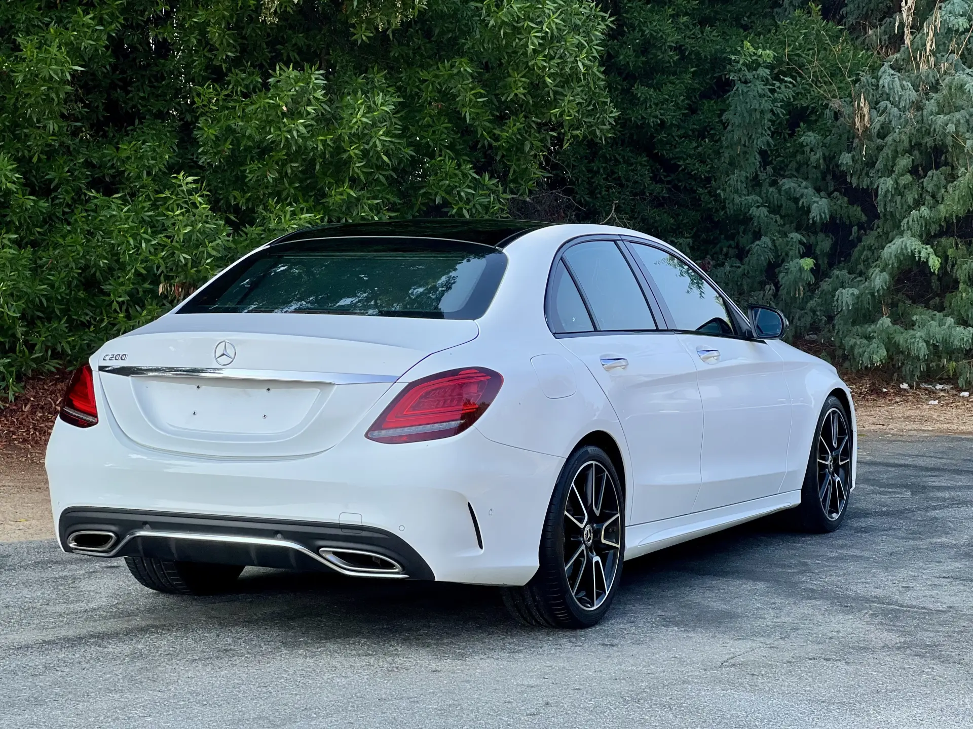 مرسيدس بنز C Class 2020 2L