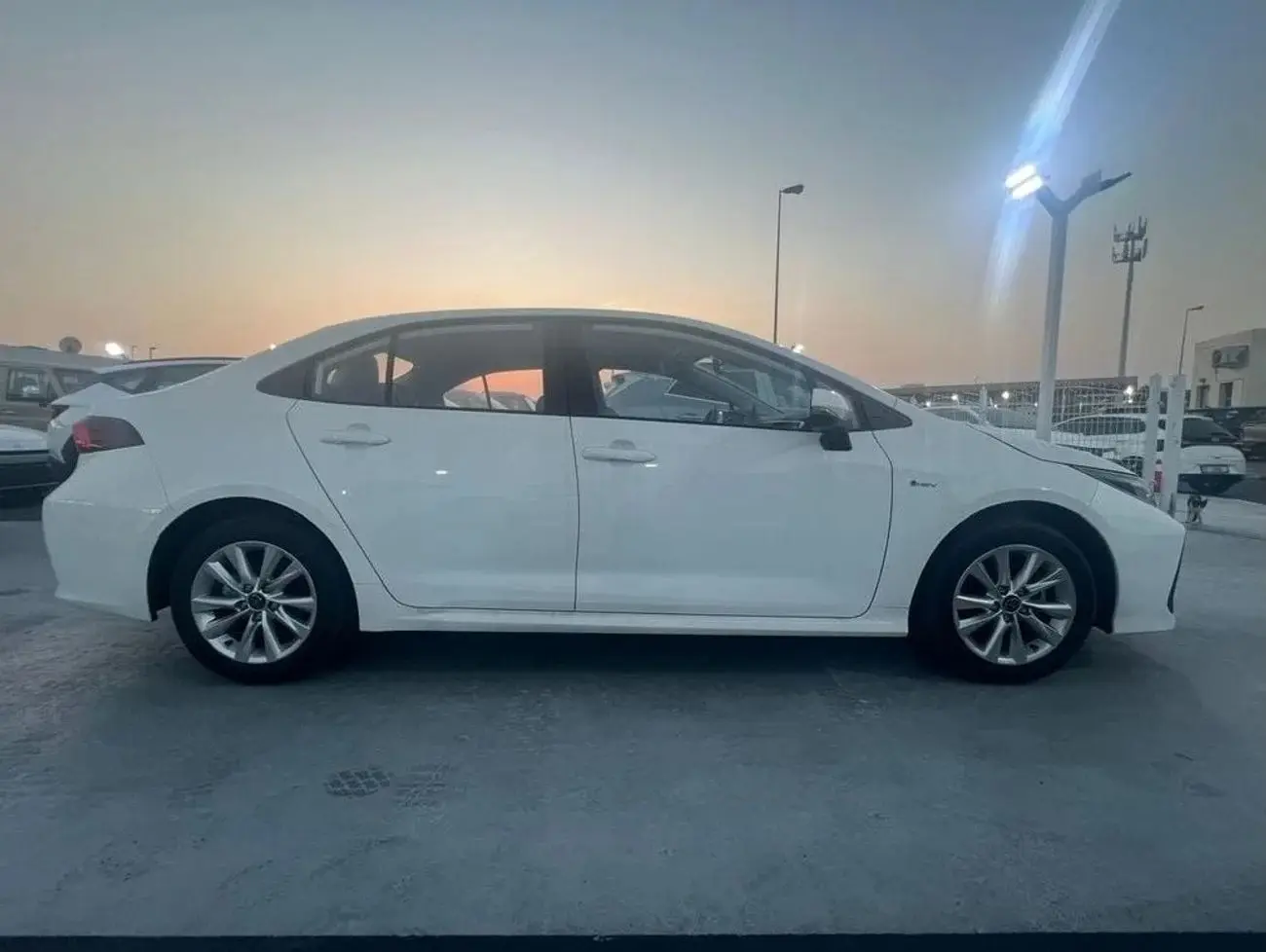 Toyota Corolla 2024