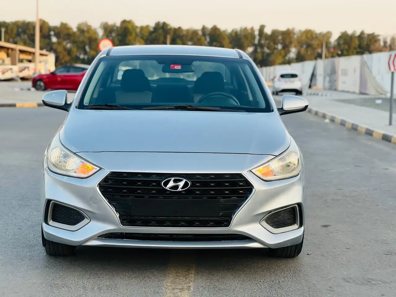 Hyundai Accent 2020 1.4L