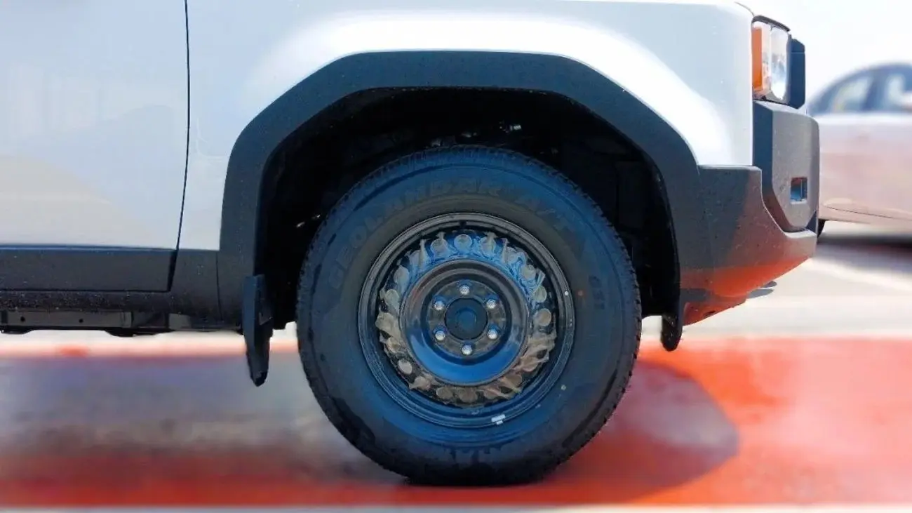 Toyota Prado 2024 2.4L