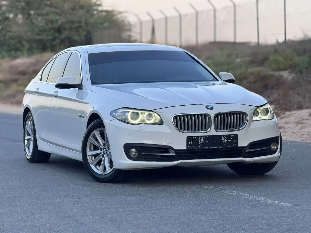 BMW 5 Series 2016