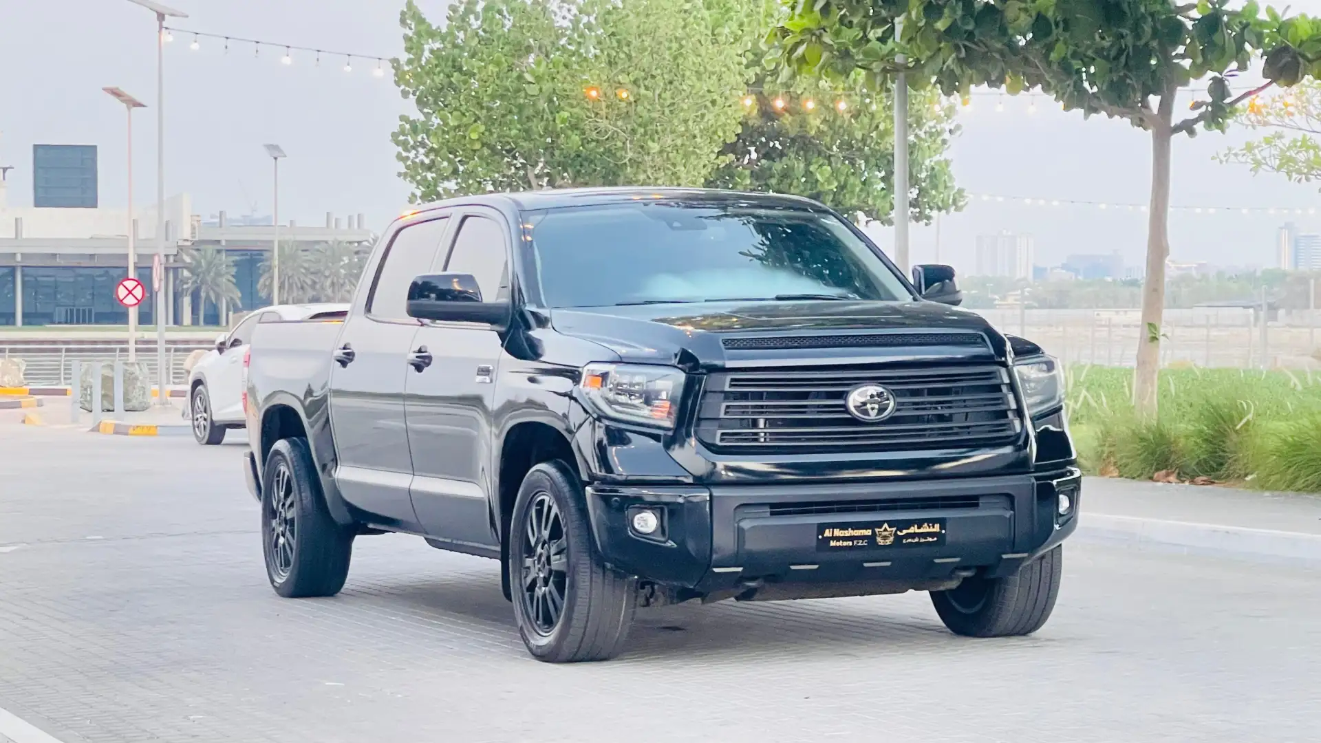 تويوتا تاندرا 2020