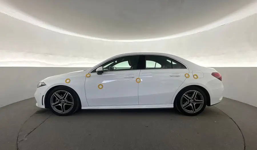 Mercedes Benz A Class 2022 1.3L