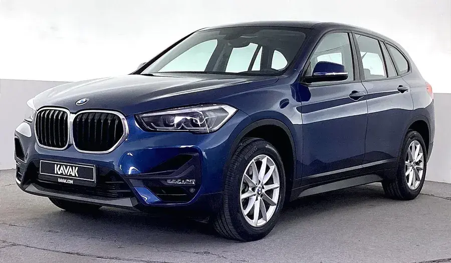 BMW X1 2022