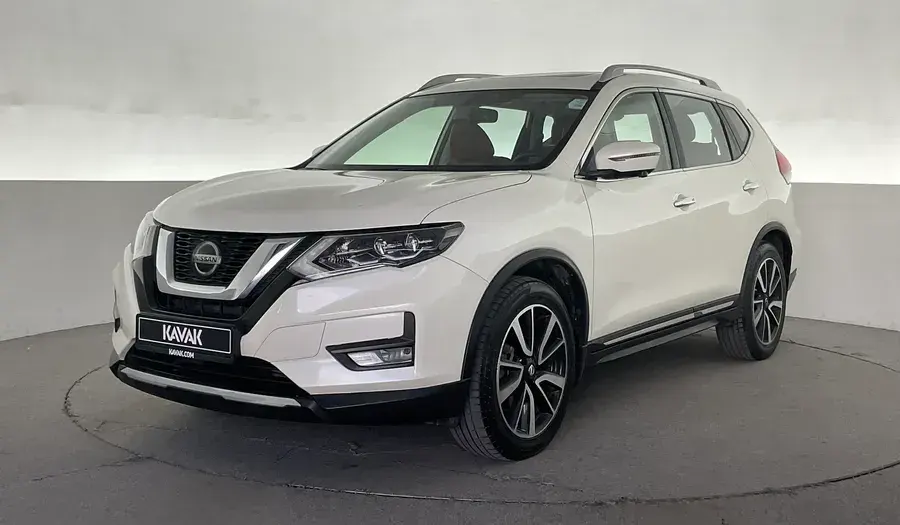 نيسان اكس تريل 2022 2.5L