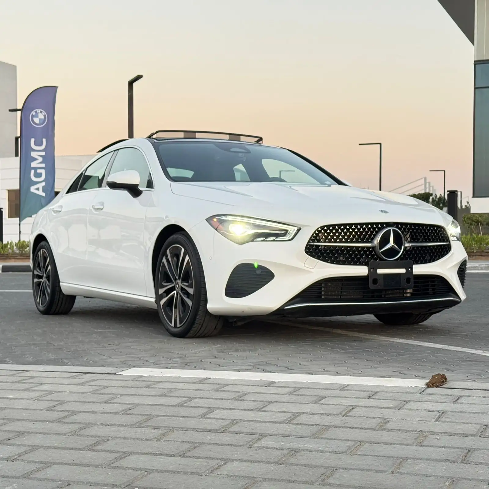 مرسيدس بنز CLA Class 2025