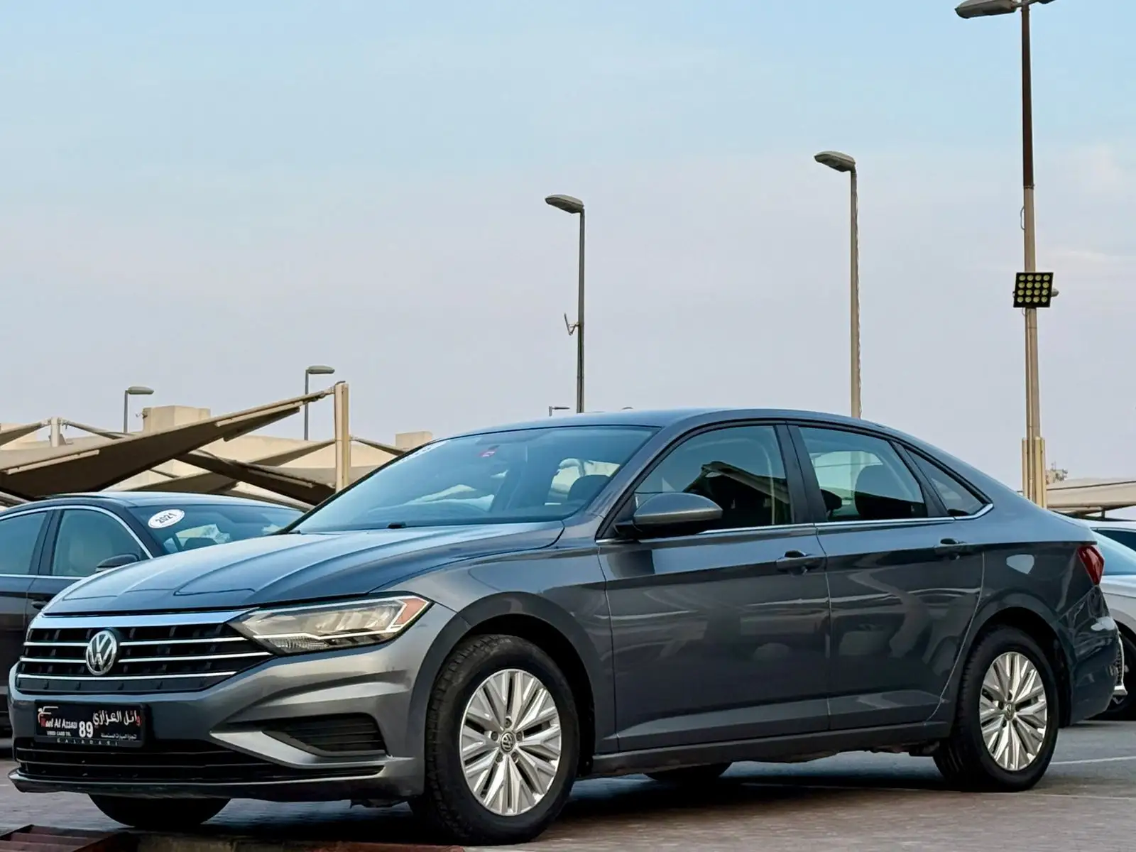 Volkswagen Jetta 2019