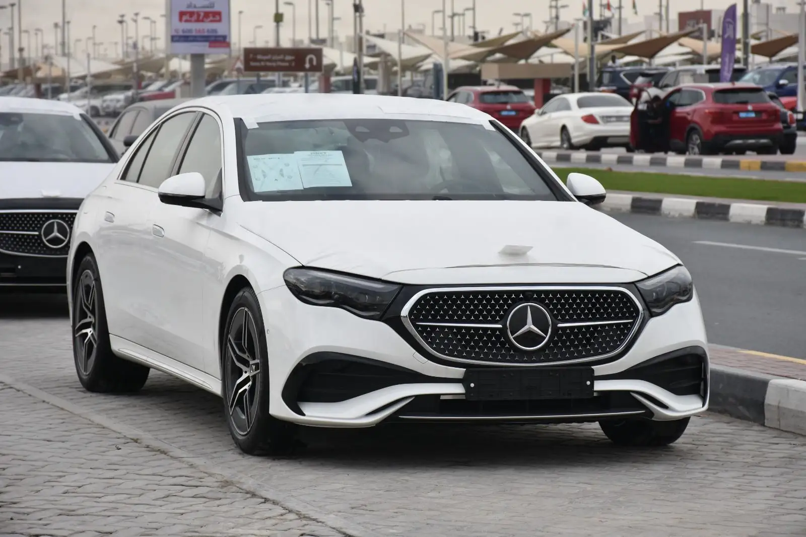 Mercedes Benz E Class 2026 2L