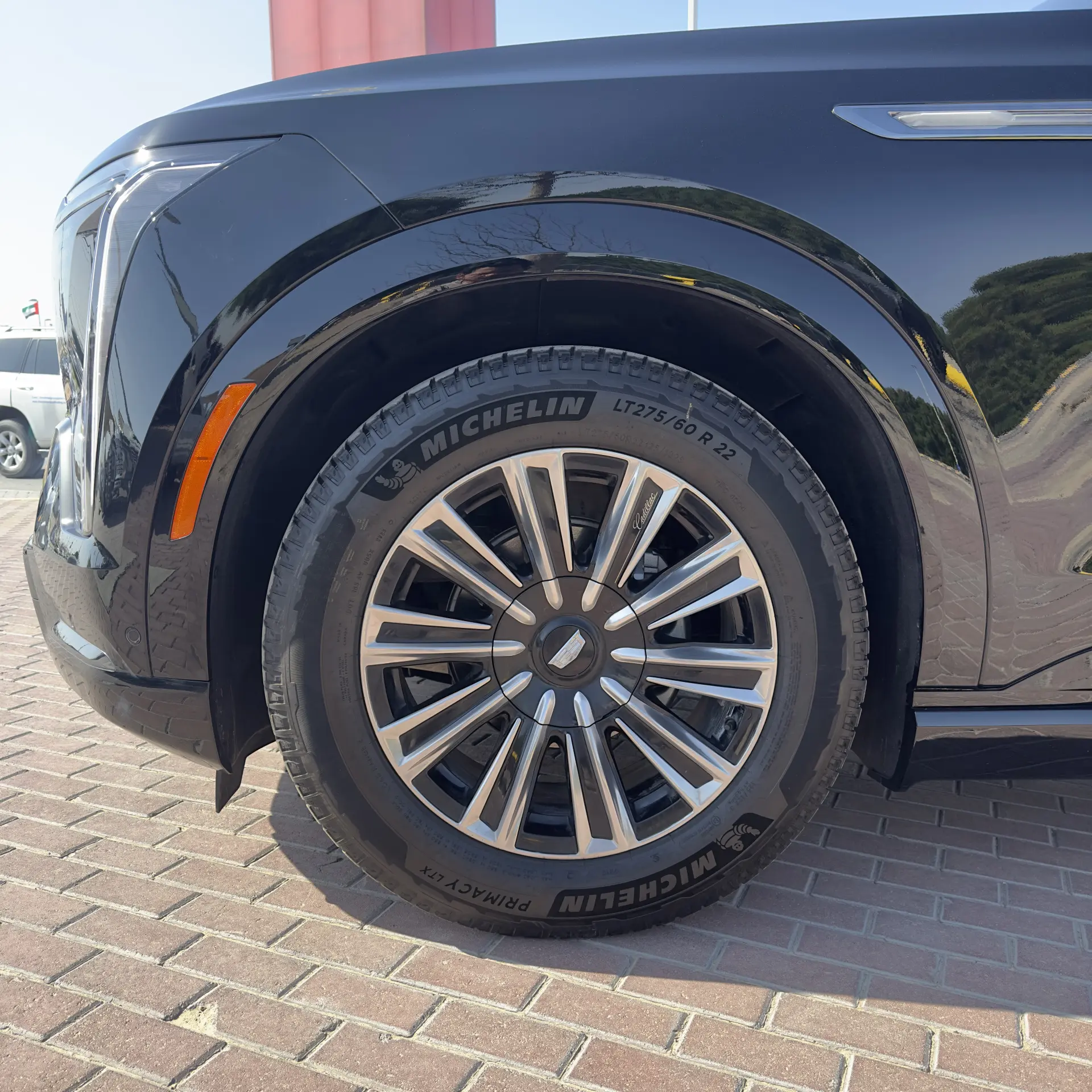 Cadillac Escalade IQ 2026