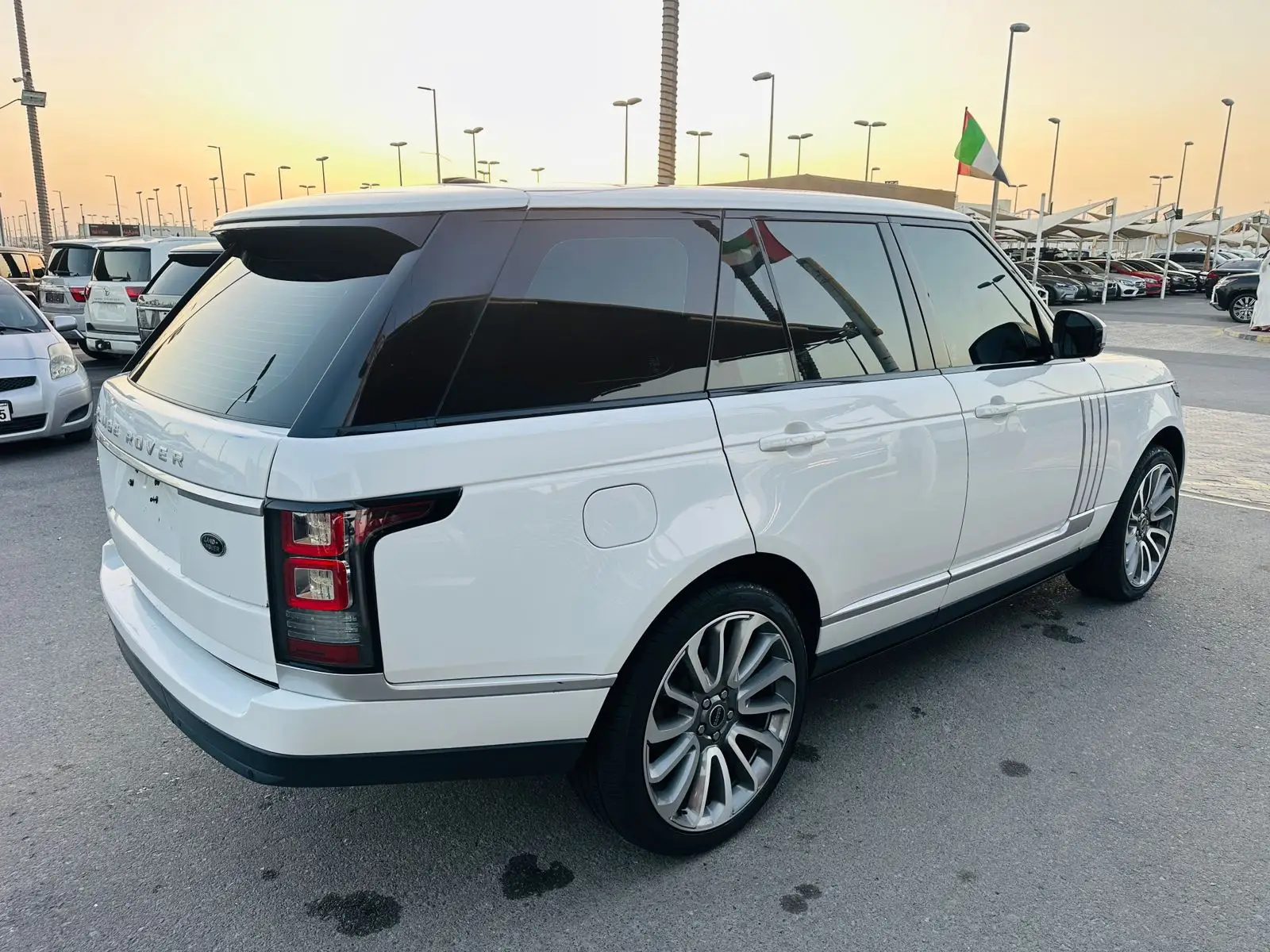 Land Rover Range Rover 2015 undefinedL