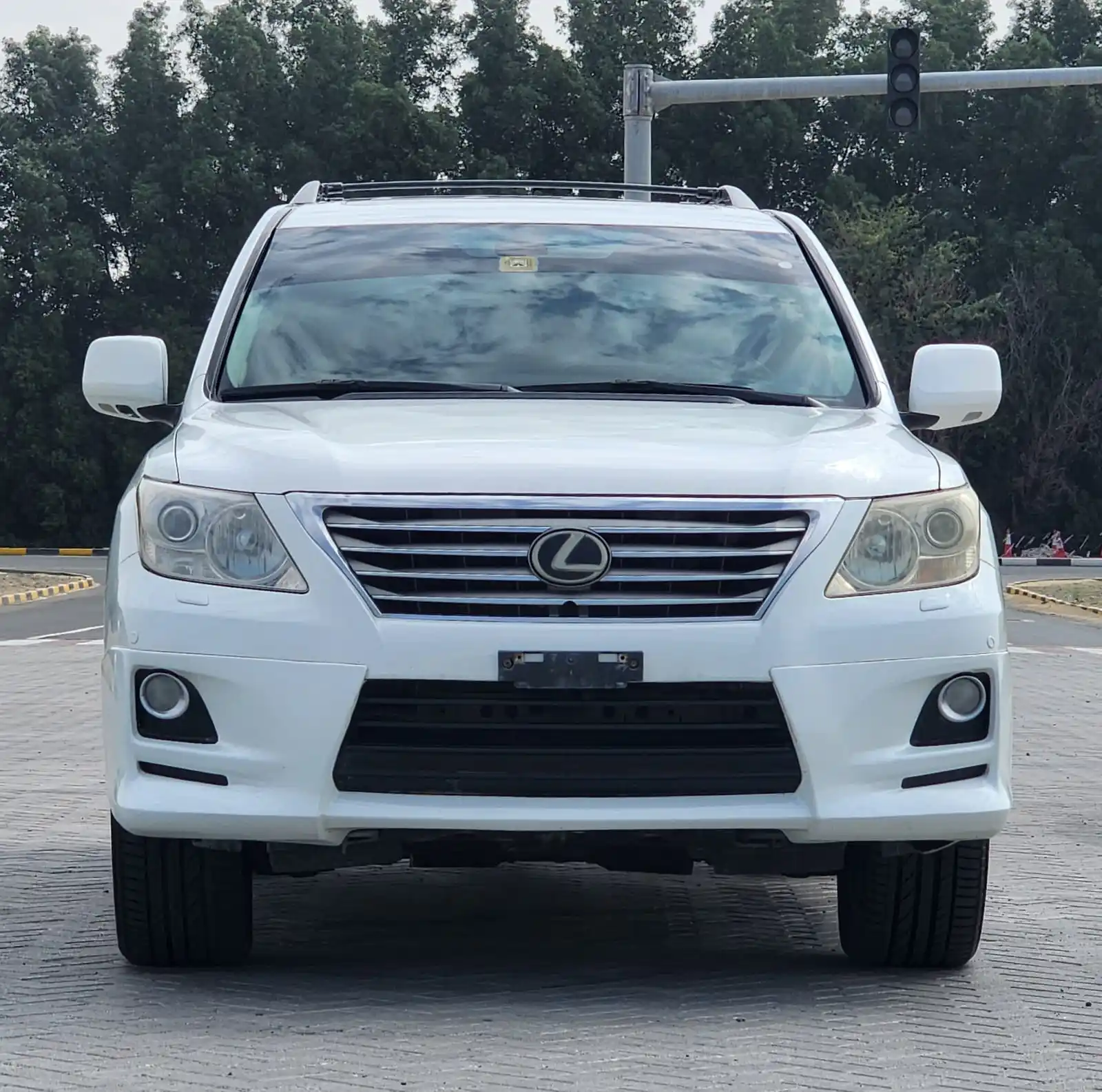 Lexus LX 2010 undefinedL