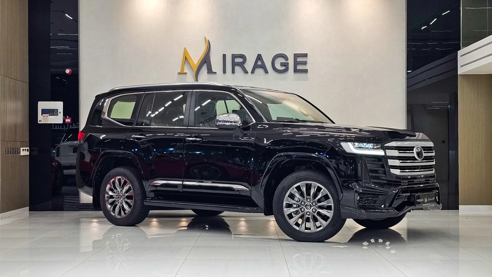 Toyota Land Cruiser 2024