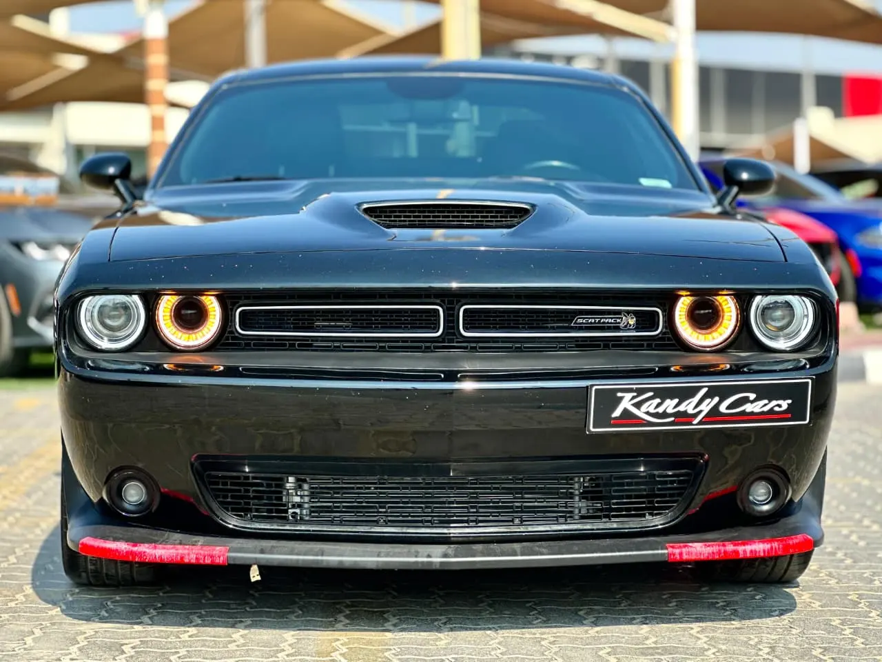 Dodge Challenger 2022