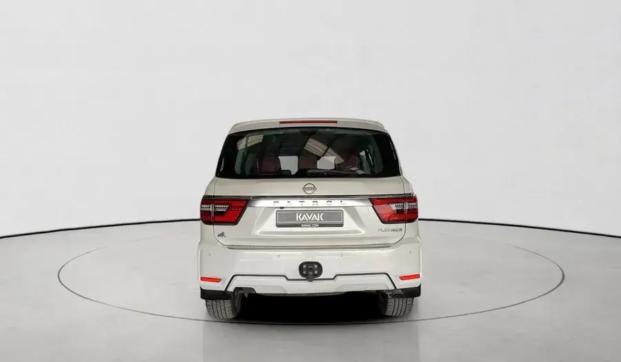 Nissan Patrol 2022