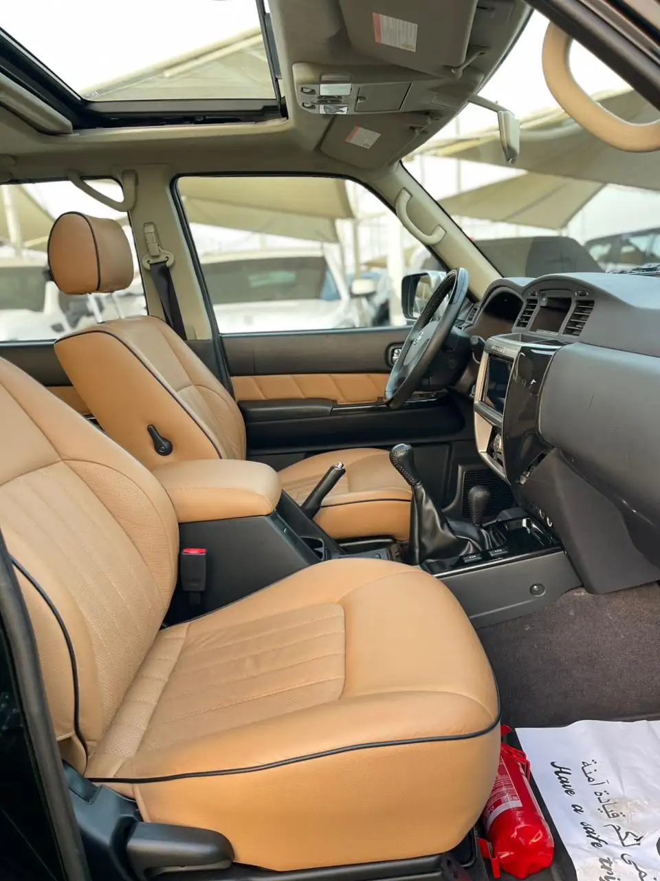 نيسان باترول سفاري 2022 undefinedL