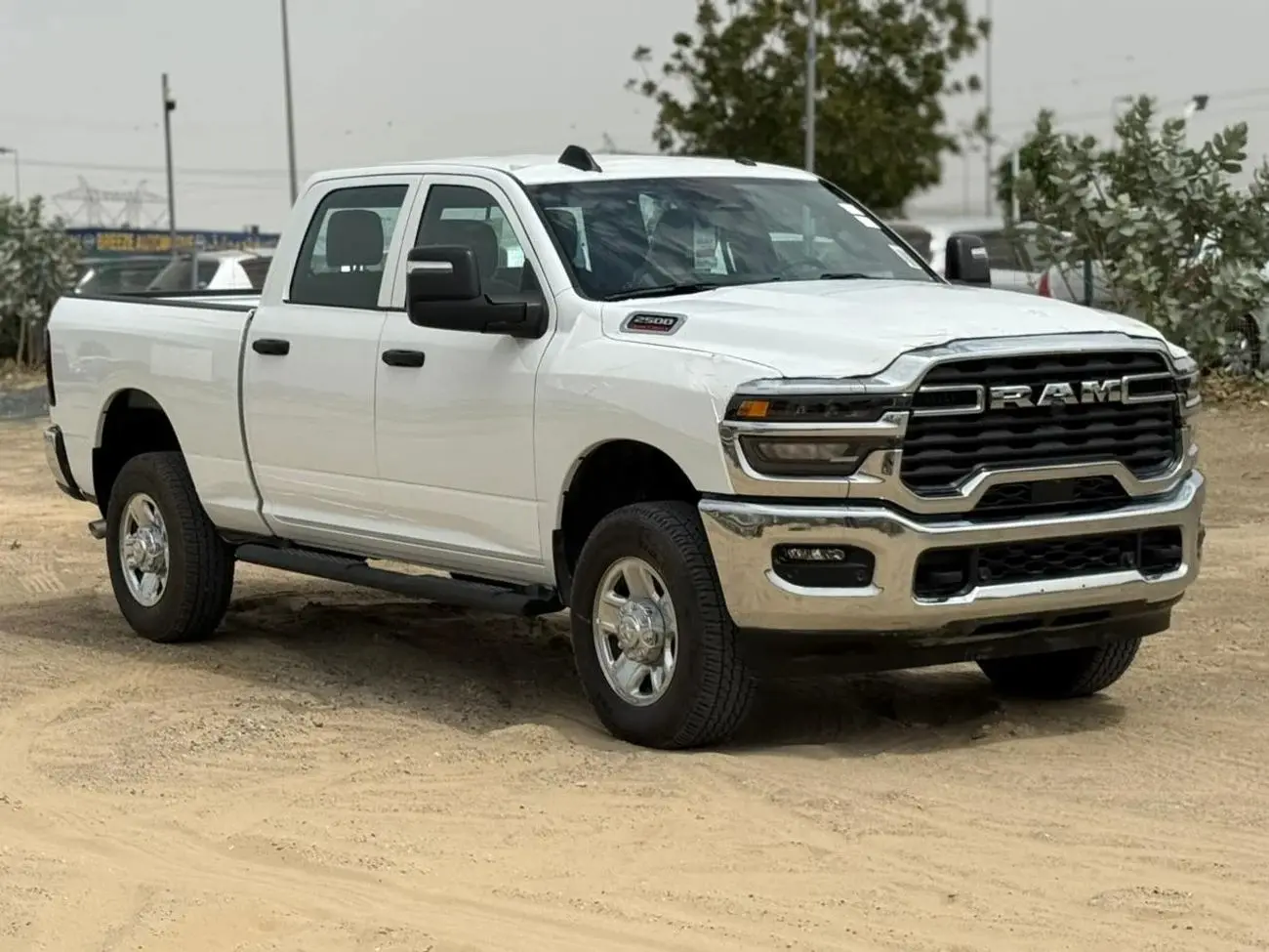 DODGE RAM 2025