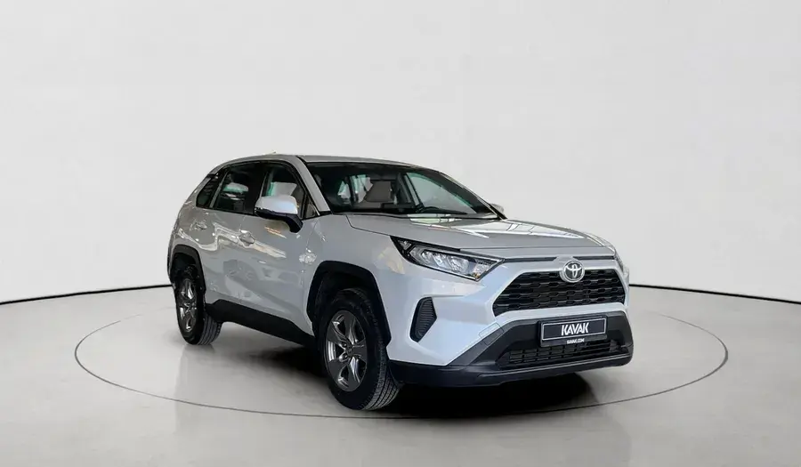 تويوتا راف ٤ 2024 2.5L