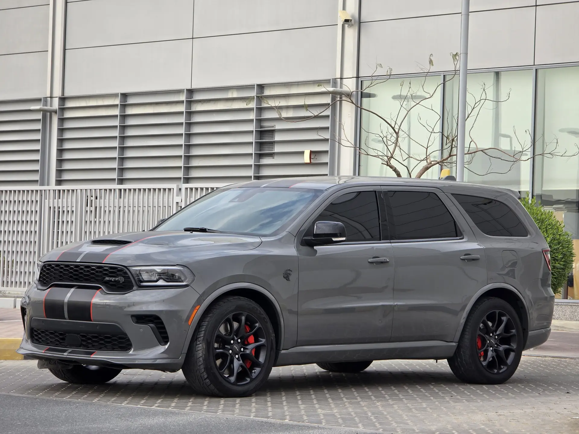 دودج دورانجو 2021