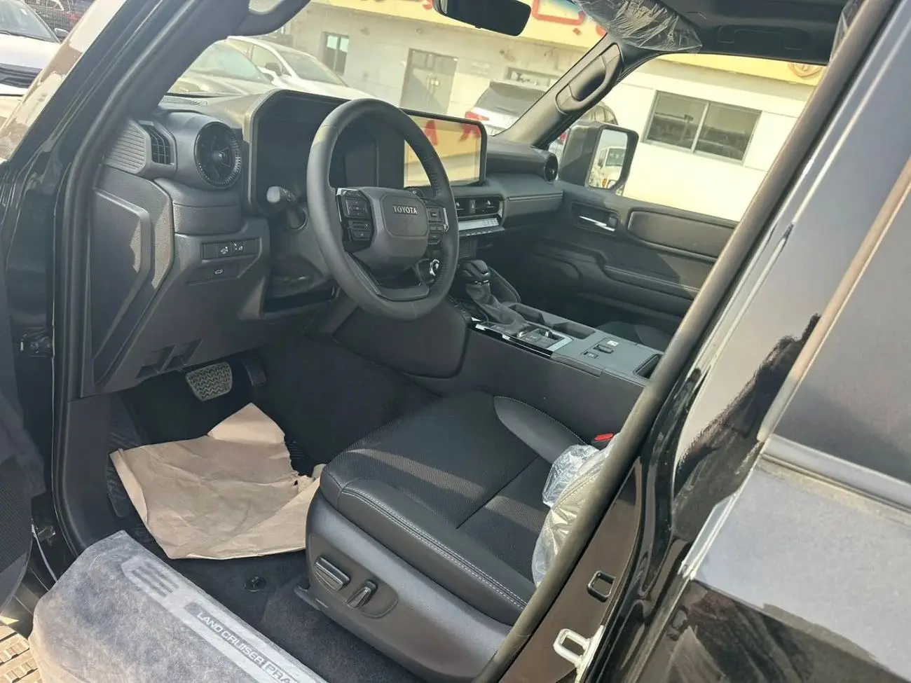 Toyota Prado 2025 2.4L