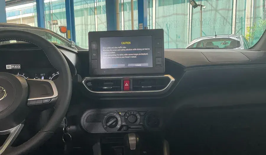 تويوتا ريز 2022 1T