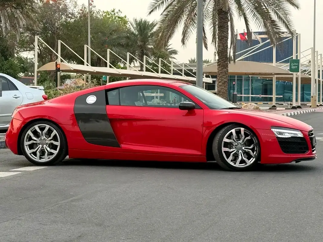 Audi R8 2015
