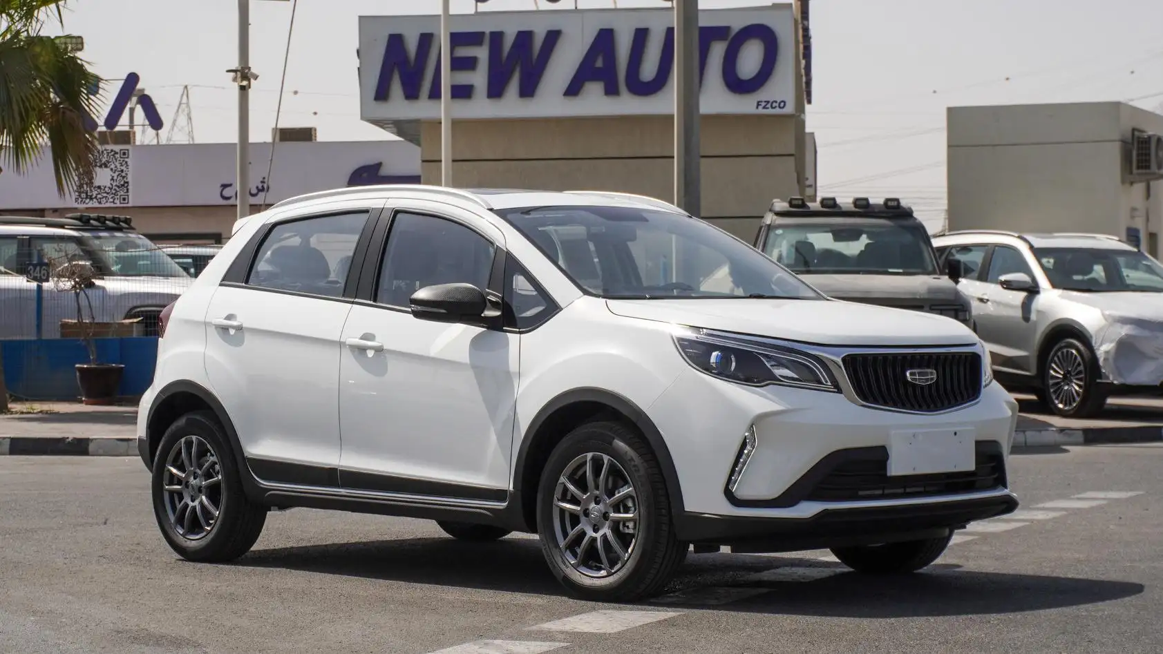 جيلي GX3 PRO 2026