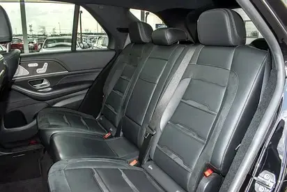 Mercedes Benz GLE Class AMG 2021