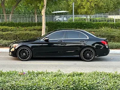 Mercedes Benz C Class 2020 2L