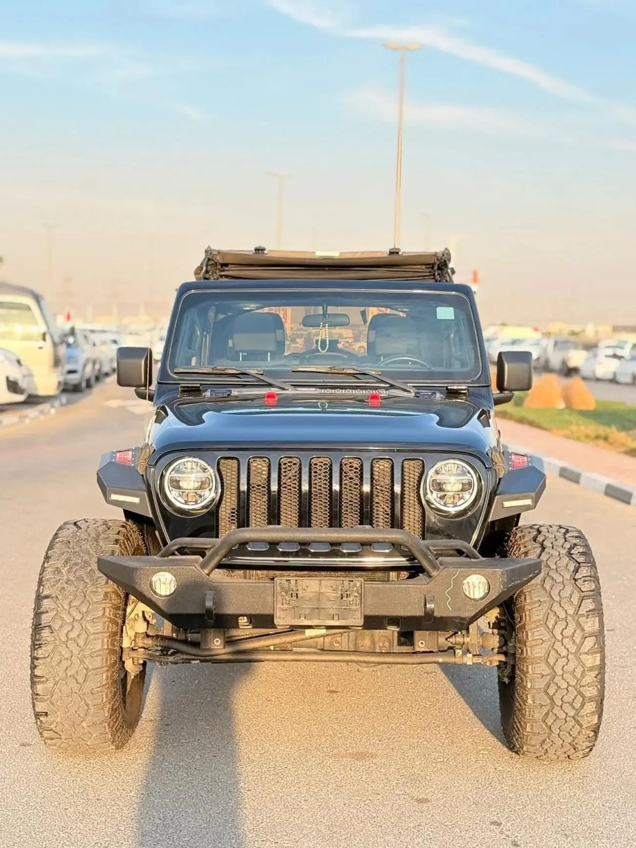 Jeep Wrangler 2021 3.6L
