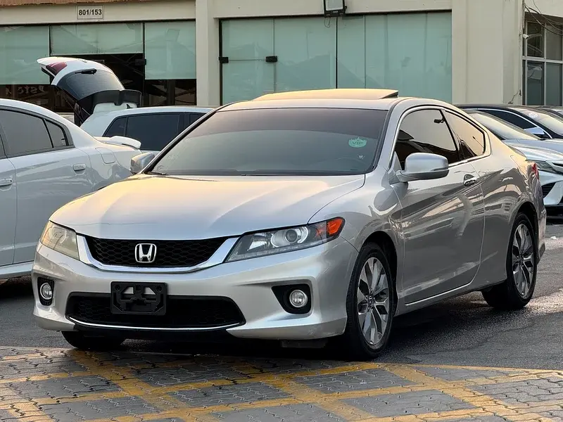 Honda Accord 2015 2.4L